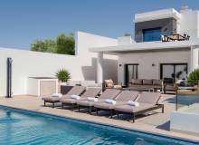Nueva construcción  - Villa / Semi adosado - Ciudad Quesada