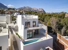 Nueva construcción  - Villa / Semi adosado - Coloma