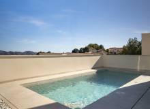 Nueva construcción  - Villa / Semi adosado - Coloma