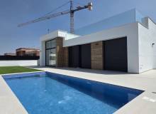 Nueva construcción  - Villa / Semi adosado - Condado de Alhama