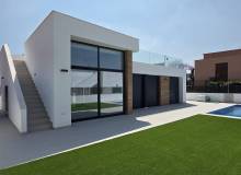 Nueva construcción  - Villa / Semi adosado - Condado de Alhama