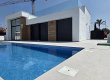 Nueva construcción  - Villa / Semi adosado - Condado de Alhama