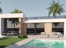 Nueva construcción  - Villa / Semi adosado - Condado de Alhama