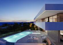 Nueva construcción  - Villa / Semi adosado - Cumbre del Sol
