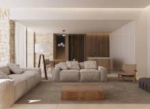 Nueva construcción  - Villa / Semi adosado - Denia