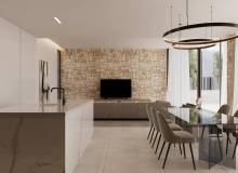 Nueva construcción  - Villa / Semi adosado - Denia