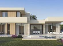 Nueva construcción  - Villa / Semi adosado - Denia