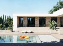 Nueva construcción  - Villa / Semi adosado - El Chaparral