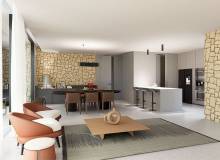 Nueva construcción  - Villa / Semi adosado - El Chaparral