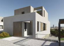 Nueva construcción  - Villa / Semi adosado - Finestrat