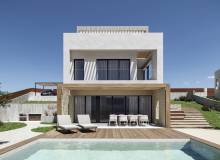 Nueva construcción  - Villa / Semi adosado - Finestrat