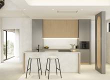 Nueva construcción  - Villa / Semi adosado - Finestrat