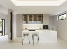 Nueva construcción  - Villa / Semi adosado - Finestrat