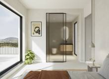 Nueva construcción  - Villa / Semi adosado - Finestrat