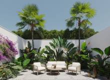 Nueva construcción  - Villa / Semi adosado - Finestrat