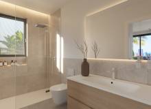 Nueva construcción  - Villa / Semi adosado - Finestrat