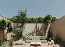 Nueva construcción  - Villa / Semi adosado - Finestrat