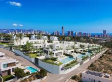 Nueva construcción  - Villa / Semi adosado - Finestrat