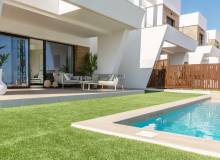 Nueva construcción  - Villa / Semi adosado - Finestrat