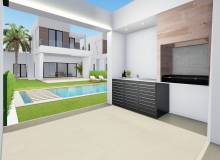 Nueva construcción  - Villa / Semi adosado - Finestrat