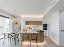 Nueva construcción  - Villa / Semi adosado - Finestrat