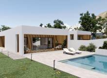 Nueva construcción  - Villa / Semi adosado - Finestrat