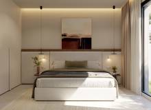 Nueva construcción  - Villa / Semi adosado - Finestrat