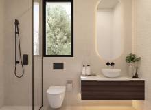 Nueva construcción  - Villa / Semi adosado - Finestrat