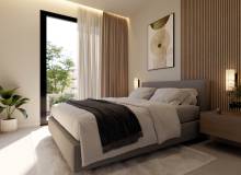 Nueva construcción  - Villa / Semi adosado - Finestrat