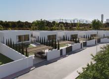Nueva construcción  - Villa / Semi adosado - Finestrat