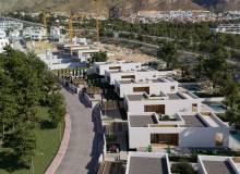 Nueva construcción  - Villa / Semi adosado - Finestrat