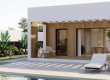 Nueva construcción  - Villa / Semi adosado - Finestrat