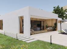 Nueva construcción  - Villa / Semi adosado - Finestrat