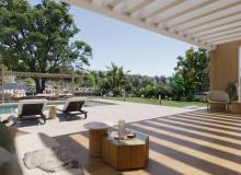 Nueva construcción  - Villa / Semi adosado - Finestrat