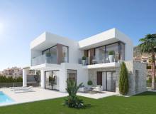 Nueva construcción  - Villa / Semi adosado - Finestrat