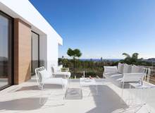 Nueva construcción  - Villa / Semi adosado - Finestrat