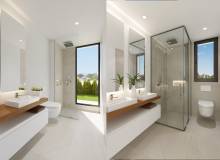 Nueva construcción  - Villa / Semi adosado - Finestrat