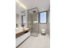 Nueva construcción  - Villa / Semi adosado - Finestrat