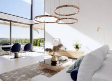 Nueva construcción  - Villa / Semi adosado - Finestrat