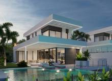 Nueva construcción  - Villa / Semi adosado - Finestrat