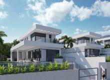 Nueva construcción  - Villa / Semi adosado - Finestrat