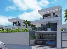 Nueva construcción  - Villa / Semi adosado - Finestrat