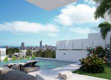 Nueva construcción  - Villa / Semi adosado - Finestrat