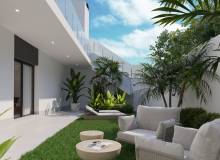 Nueva construcción  - Villa / Semi adosado - Finestrat