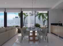 Nueva construcción  - Villa / Semi adosado - Finestrat