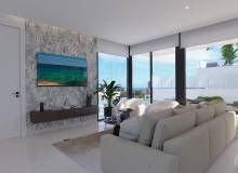 Nueva construcción  - Villa / Semi adosado - Finestrat