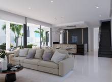 Nueva construcción  - Villa / Semi adosado - Finestrat