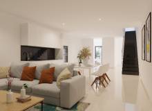 Nueva construcción  - Villa / Semi adosado - Finestrat