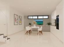 Nueva construcción  - Villa / Semi adosado - Finestrat