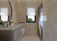 Nueva construcción  - Villa / Semi adosado - Finestrat